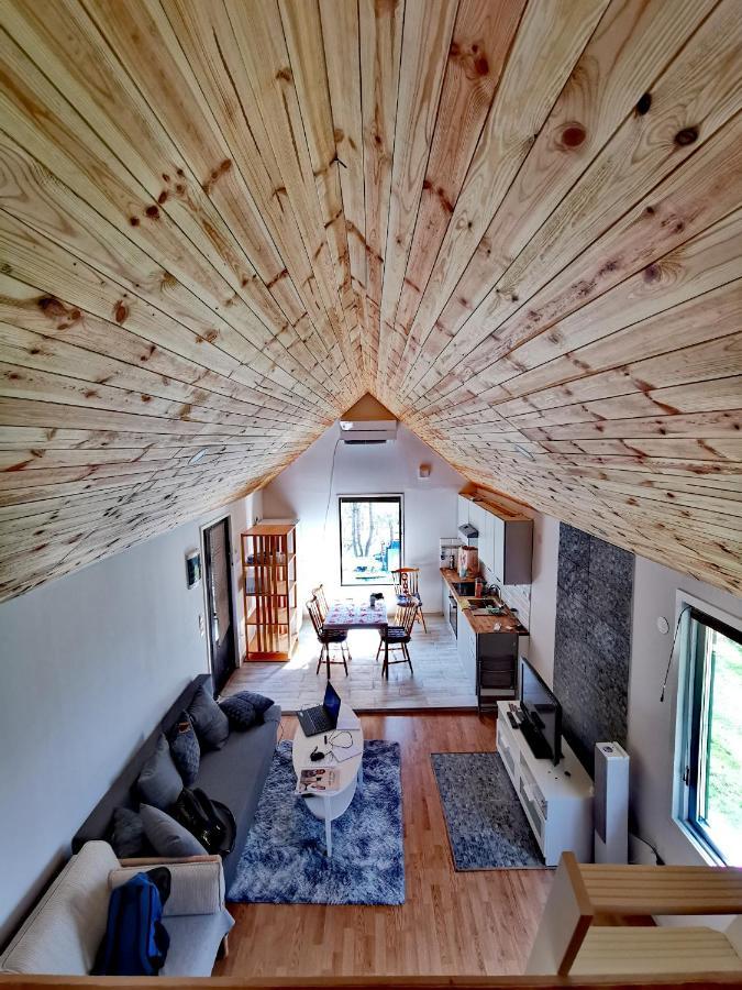 Dyreborg Boutique Guesthouse Knared Ngoại thất bức ảnh