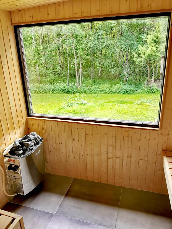 Dyreborg Boutique Guesthouse Knared Ngoại thất bức ảnh