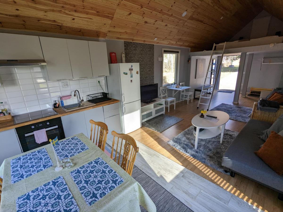 Dyreborg Boutique Guesthouse Knared Ngoại thất bức ảnh