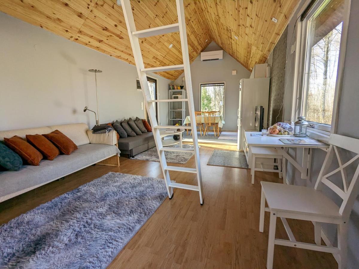 Dyreborg Boutique Guesthouse Knared Ngoại thất bức ảnh